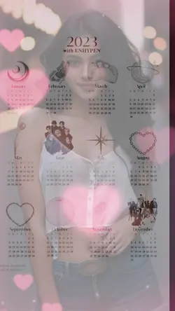 calendar 2023