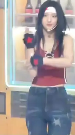 Saerom fancam 💗