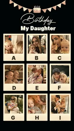 Birthday My Daughter