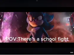 POV:SchoolFight