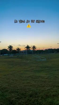 La vida es un riesgo
