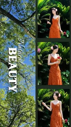 Natural beauty