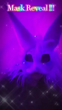 MASK REVEAL !!!