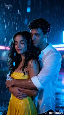 cold rain hug AI