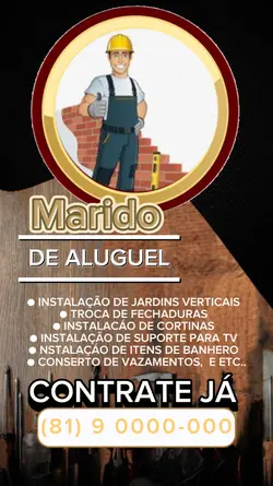 Marketing serviço 