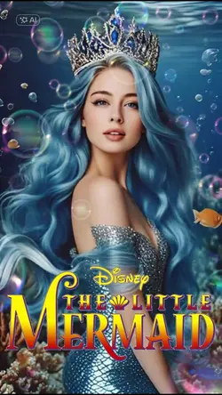 little mermaid 