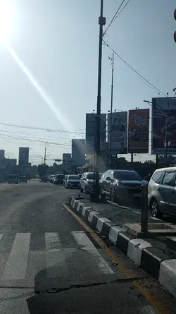 mengejar matahari