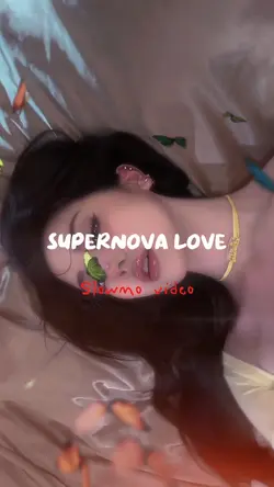 Supernova love