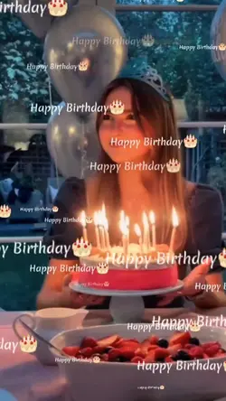 Happy Brithday