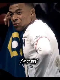 Mbappé edit 