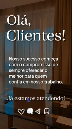 Clientes atendimento