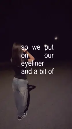 Eyeliner