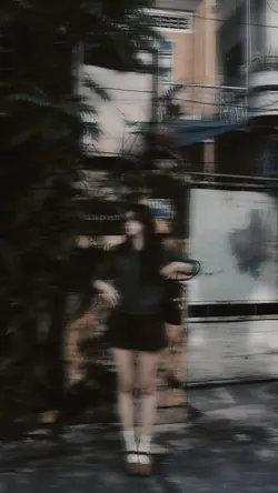 Aesthetic Blur