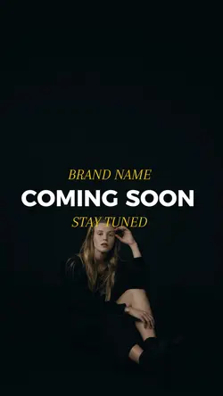 COMING SOON BRAND 
