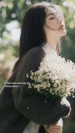 Thôi mỉm cười mặc kệ