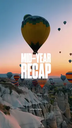 Mid Year Recap 2025
