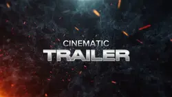 Cinematic Trailer 
