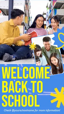 Back To School 📚📖📎