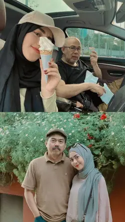 Kau tak pernah lelah