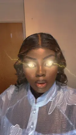 Lighting eyes