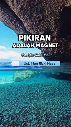 PIKIRAN adl MAGNET