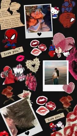 I love Collage 💋