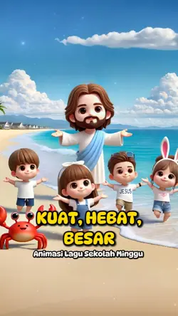Kuat, Hebat, Besar