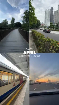 Hello April
