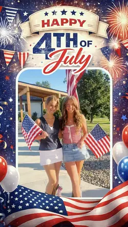 Happy 4th of July 