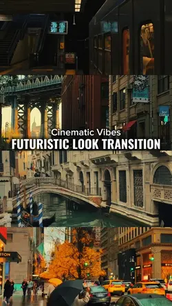 Look Transition