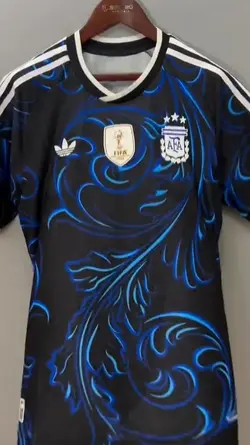 Camisa da Argentina