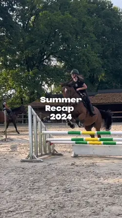 Summer recap 