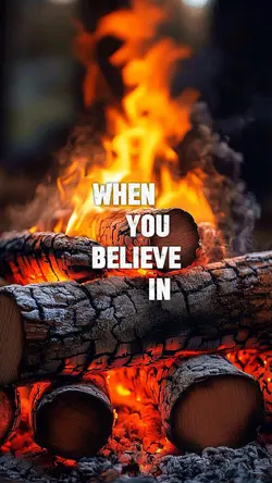 Believe in yourself
