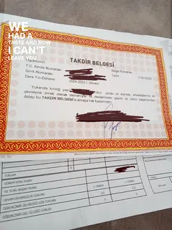yapıyoruz bu isi