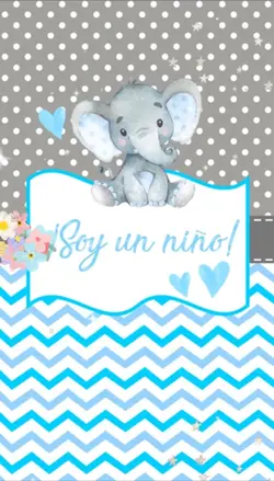 iSoy un niño!
