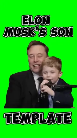 Elon Musk's Son