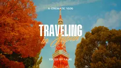 Japan Vlog