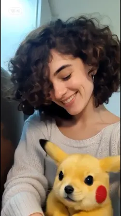 Pikachu Pokémon IA