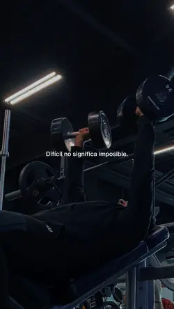 Difícil no significa