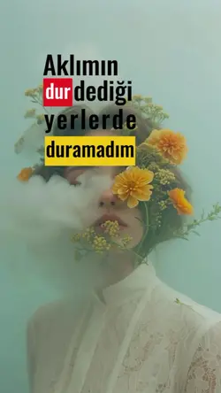 olmazı olur sandım