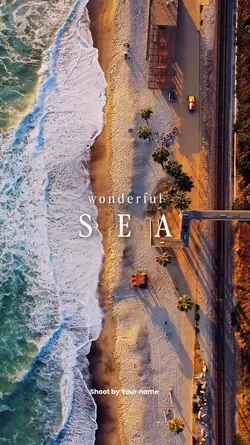 Wonderful Sea