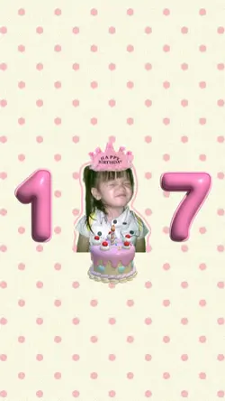 17 birthday