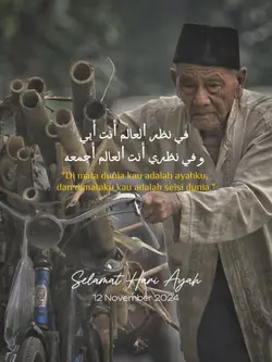 quotes hari ayah