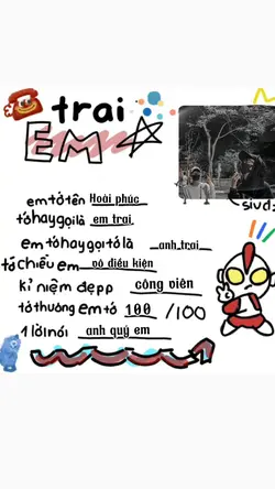 Em trai