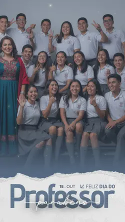 dia do professor 