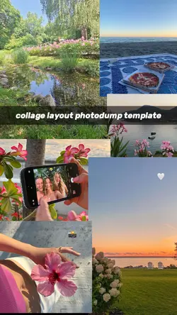 collage layout