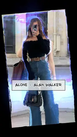 ALONE REMIX