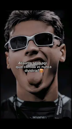 qual comida?