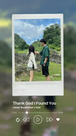 Thank god i found