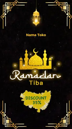 Diskon Ramadan